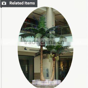 Outdoor Palm Tree Artificial Customized Design Tree photo-4