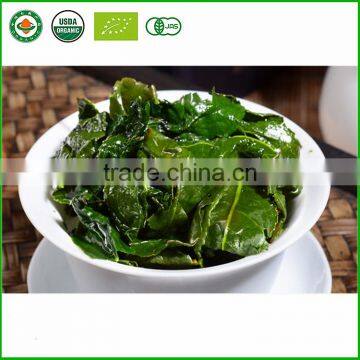 Chinese Good Quality Milky Oolong Tea Loose Leaf Tea photo-4