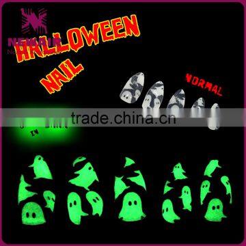 2017 New Fashion Dark Holloween Fake Nails photo-2