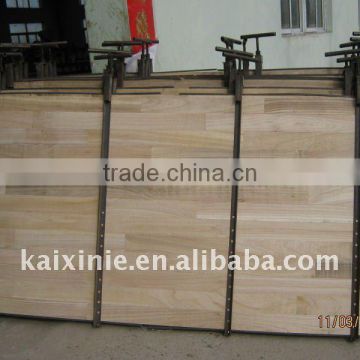 heze kaixin Paulownia finger jointed trim wood board