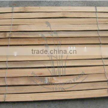 Chinese wholesale natural bamboo fence