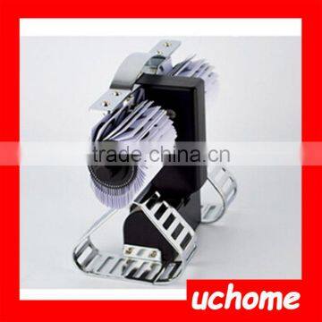 UCHOME Robot clock, flip clock, cool clock