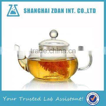 Glass Teapot Set Wholesale