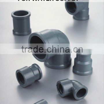 NBR 5648 DIN PVC PIPE FITTING