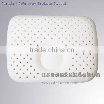 Soft Natural Latex Baby Pillow(0-3 Years Old) photo-4