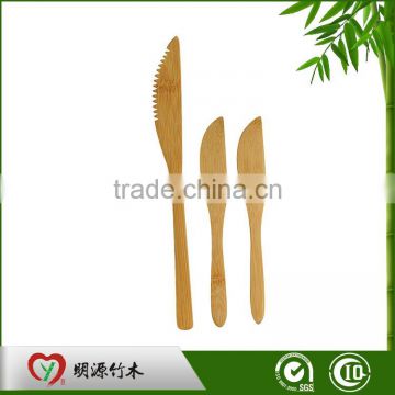 famous brand name bamboo cutlery