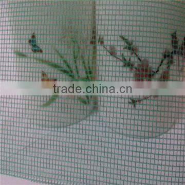 Colorful 14*14 Fiberglass Invisible Insect Screen for Windows photo-5