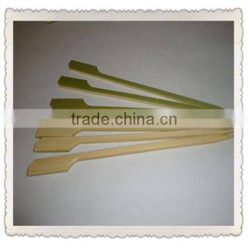 Food Grade Top Quality Tempo Bamboo Gun Skewer photo-4