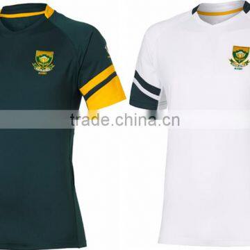 South African Rugby Team Jersey