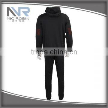 High Quality Sportswear Manufacturers Track Suit Men Tracksuit photo-2