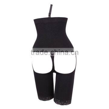 2017 New Plus Size 4XL-5XL Leg Thin Full Body Shapewear Cheap photo-3