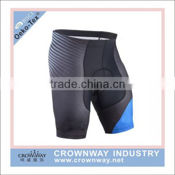 custom-made padded printing cyclying bib shorts