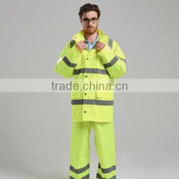 Offshore Reflective Safety Oil Rig Coveralls