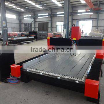 1325 Stone Processing 3 Axis DSP Off-line Controlled Cnc Router / Wood Working Machinery Price photo-3