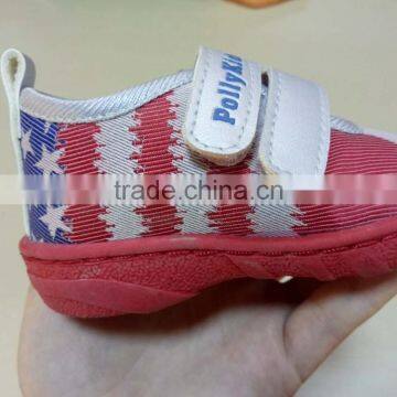 GZY Top Quality Cheap Price Best Manufacturer in Guangzhou Baby Boy Shoes Stocklot photo-5
