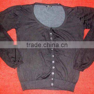 Ladies Sweater Cardigan photo-2