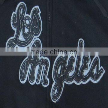 Zipper Jacket Quality Custom Man Hoody photo-2