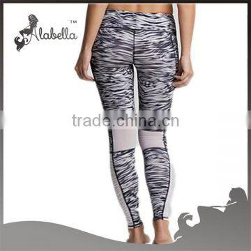 Womens Leggings , Nude Women Yoga Tights Leggings Fitness photo-2