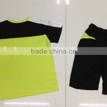 Kid's New Design High Quality Summer Sport Suits Stock Clearance photo-3