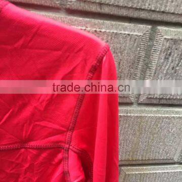 Clearance Sale Women Long Sleeve Dry Fit Running T-shirt photo-6