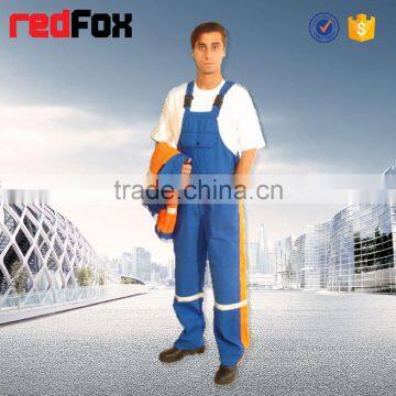 New Design Denim Bib Pants photo-6