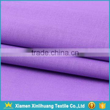 Factory Online Wholesale 100 Cotton Plain Poplin Fabric photo-2