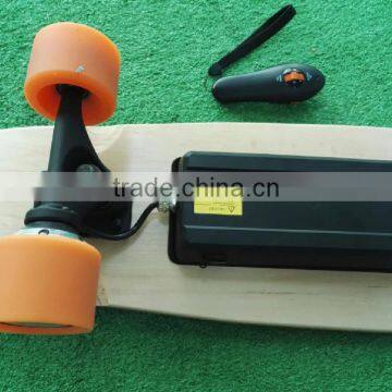 HSJ198 2017 Adult Electric Powered Electric Skateboard Wholesale Price photo-5