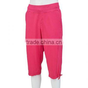 Women's Woven Lifestyle Pants photo-3