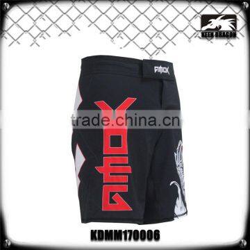 Mixed Martial Arts Flight Shorts Grapple Shorts Bjj MMA Hunter photo-4