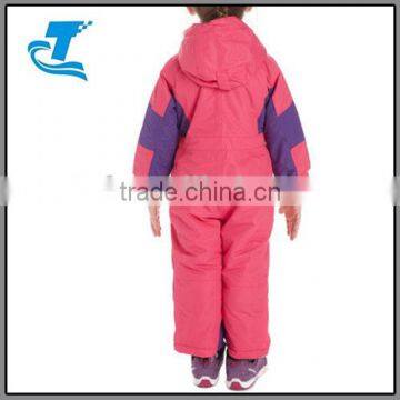 Hot Sale Kids Ski Suits High Quality One Piece