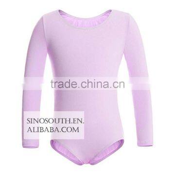 2017 Wholesale Kids Girl's Dance Long Sleeve Toddler Leotard Gymnastics photo-3