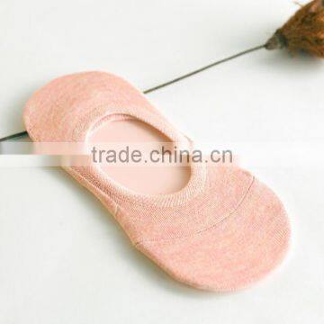 Zm33553a Wholesale Summer Girls Short Dress Ankle Sock Cute Boat Socks photo-4