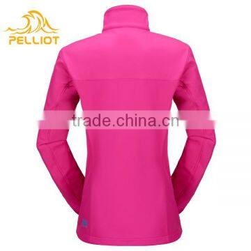 2017 New Style Design Good Quality High Visibility Softshell Jacket photo-2