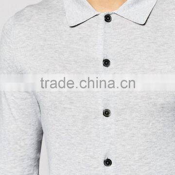 Man's Polo Shirt in Single-breast photo-3