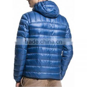 2015 Professional Apparel Down Jacket With Raccoon Collar photo-5