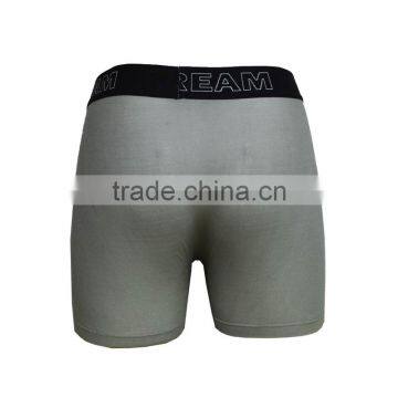 Latest Lovely Cartoon Male Spandex Cotton Underwear Boxer Briefs photo-3