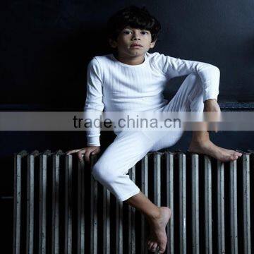 Suntex Boys Thermal Underwear Kids Long Johns OEKO Professional Manufacturer photo-5