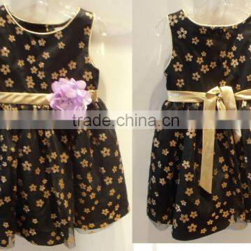 CHILDREN DRESS