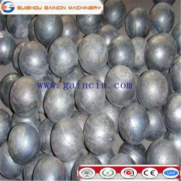 Steel Forged Milling Ball, Forged Steel Mill Media Balls, Rolled Steel Mill Balls for Metlal Ores photo-5