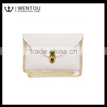Wholesale Preppy Super Cute Monogrammed Clutch photo-3