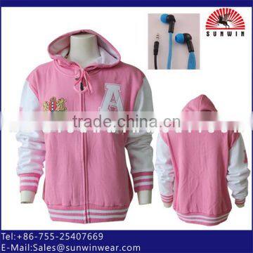 Wholesale Custom European Hoody and Sweater photo-3