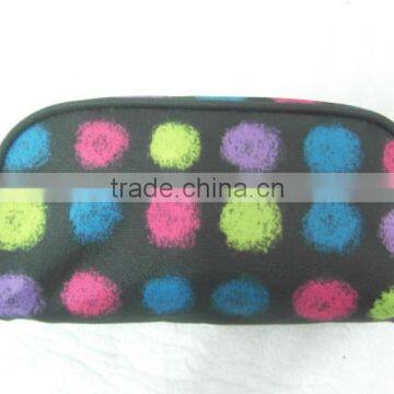 2017 Hot Sales Custom Printed Polyester Pencil Bag photo-3