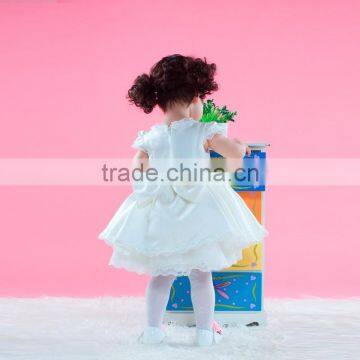 yellow dresses baby girls
