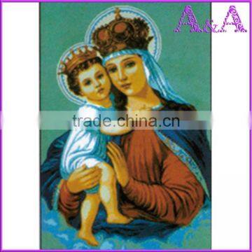 Cross Stitch Sets Cross Stitch Kits Embroidery Kit Here Comes Santa Claus photo-6