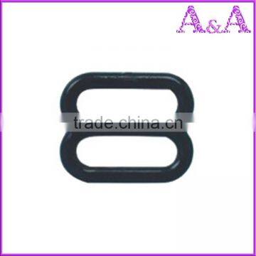 Factory Wholesale Accessories Round Plastic Bulk Belt Buckles For Bra