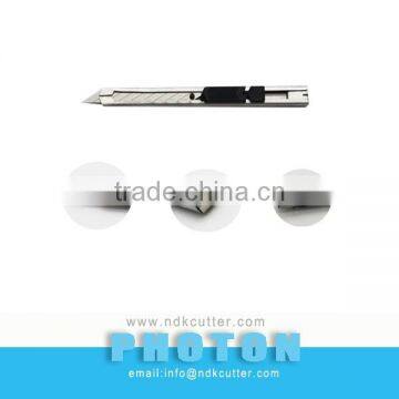 9mm Snap off 30 Acute Blade With Safty Lock Cutter Knife/Model:S-818 photo-3