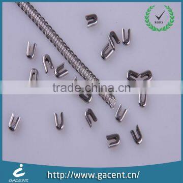 Stretch Dual Spiral Steel Stay Bone for Knee Compression photo-4