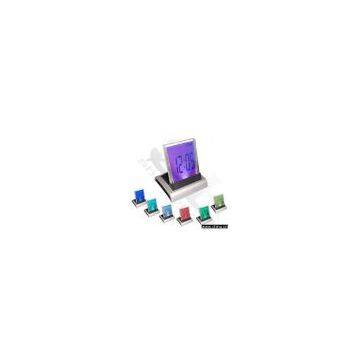 Sell Color Changing Clock