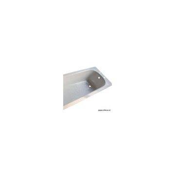 Sell Enamel Steel Bathtub