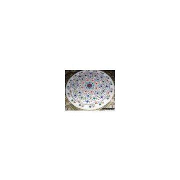 Marble Plates, Corporate Gift , Home Decoration (4023)